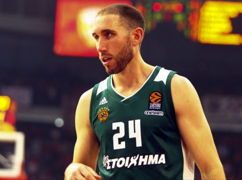 Παναθηναϊκός : Νοκ άουτ ο Λοτζέσκι