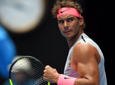 Αυστραλιανό Όπεν : Ίδρωσε, αλλά προκρίθηκε στα προημιτελικά ο Ναδάλ