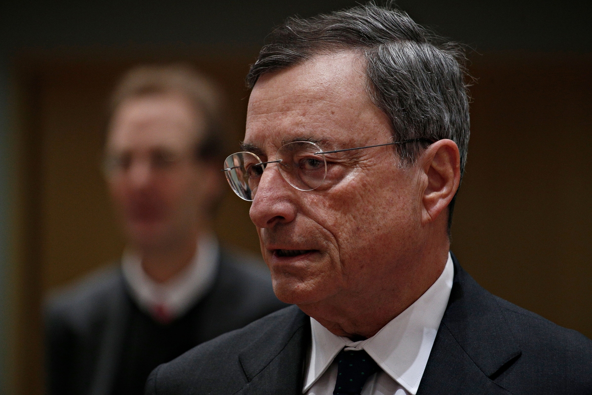 Ντράγκι: Η προστασία των «αφερέγγυων νοικοκυριών» θα αλλάξει στην 4η αξιολόγηση