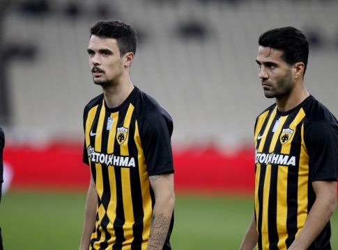 ΑΕΚ : «Κάναμε την καλύτερη επιλογή» είπαν Μοράν και Μασούντ