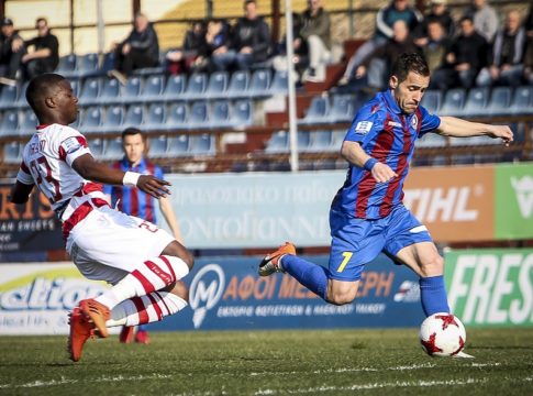 LIVE : Κέρκυρα – Πλατανιάς 2-0 (τελικό)