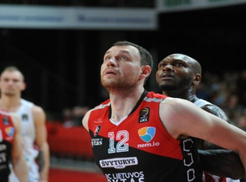 Μαυροκεφαλίδης : Θετικός στην ήττα της η Λιέτουβος από τη Μπάγερν