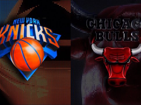 LIVE : Νιου Γιορκ Νικς – Σικάγο Μπουλς