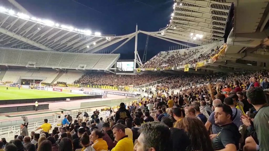 ΑΕΚ : Τα εισιτήρια κόντρα στον ΠΑΣ