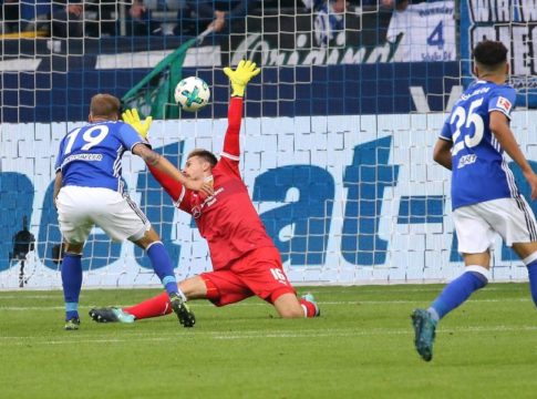 LIVE : Στουτγκάρδη – Σάλκε