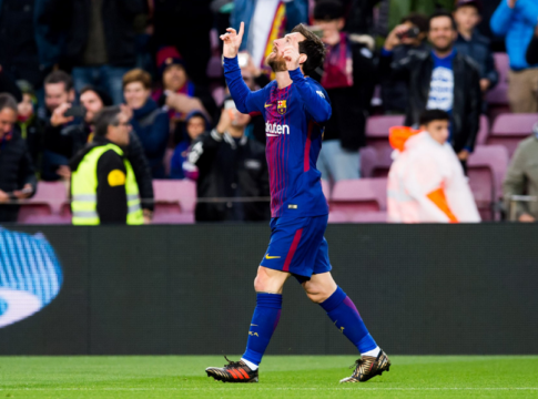 Μπαρτσελόνα – Αλαβές 2-1