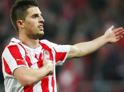 Ολυμπιακός: Η εντεκάδα με τον Πανιώνιο