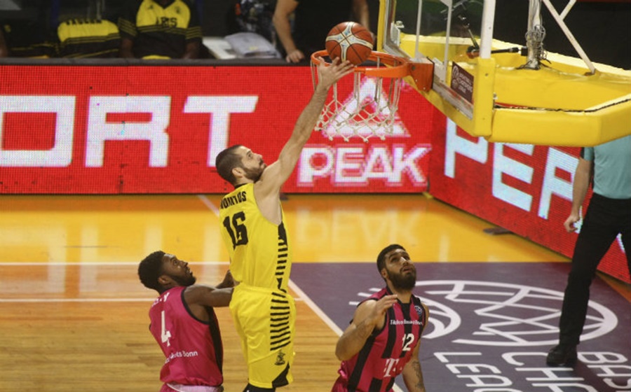 LIVE : Βόννη – Άρης 76-59 (Τελικό)