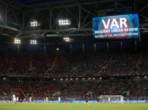 Δε… VARιέσαι, τζάμπα είναι!