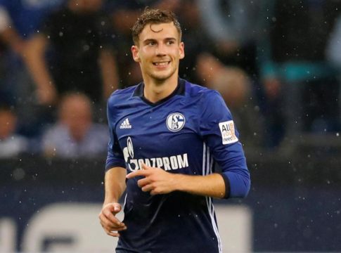 Στην Μπάγερν το καλοκαίρι ο Γκορέτσκα