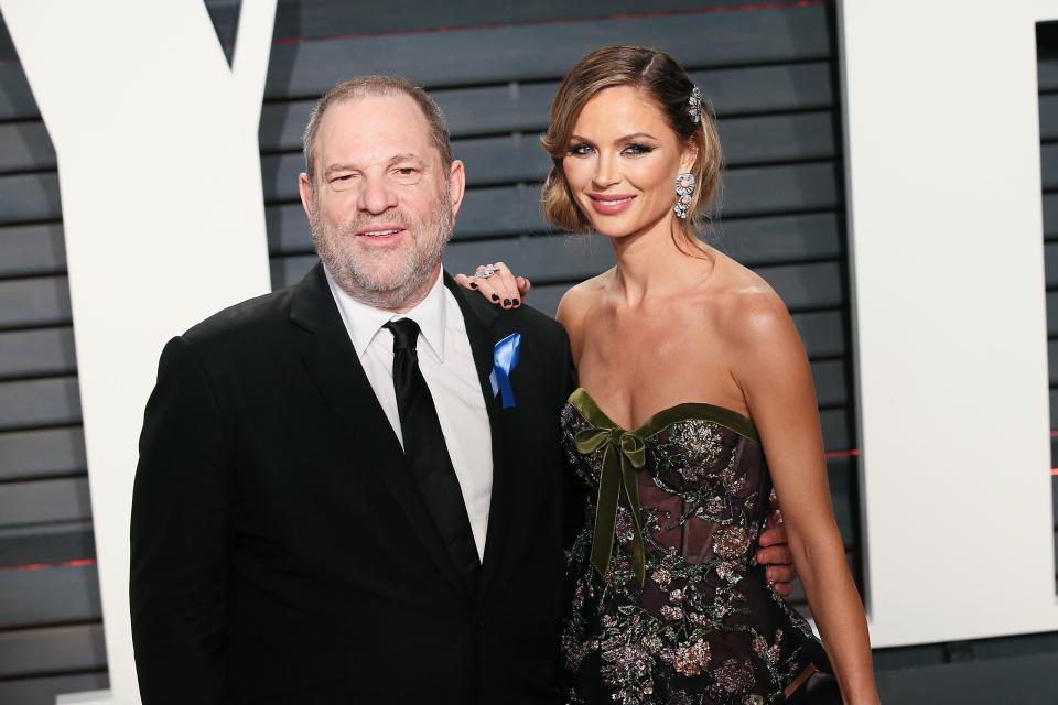 Διαζύγιο ανάμεσα σε Γουάινστιν και Τσάπμαν (με οκταψήφιο συμβιβασμό)
