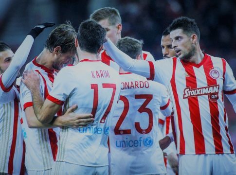 Ολυμπιακός: Σερί εσύ, και άσε τους άλλους να περιμένουν ντέρμπι