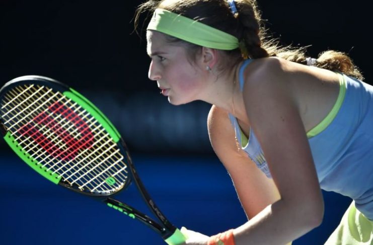 Australian Open : Αποκλείστηκε η Οσταπένκο, εύκολα Βοζνιάσκι και Σβιτόλινα