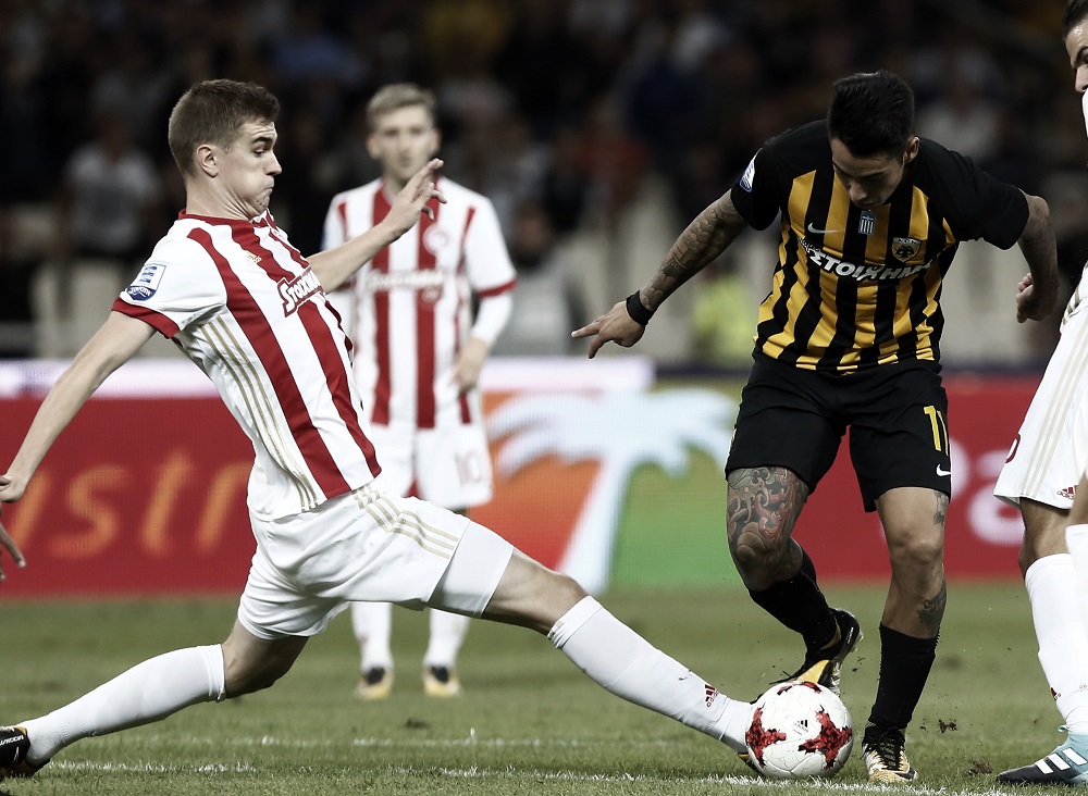 Οι τρεις μάχες Ολυμπιακού – ΑΕΚ σε διάστημα 15 ημερών