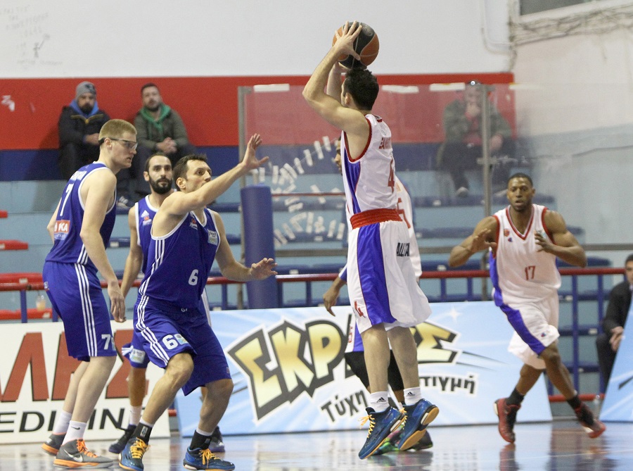 LIVE : Πανιώνιος – Ρέθυμνο