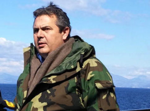 Οι… αγκώνες του old-school Καμμένου,  και η μοναδική διέξοδος για το ποδόσφαιρο