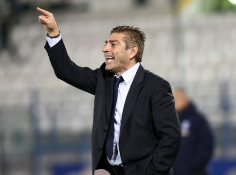 Ατρόμητος – Αστέρας Τρίπολης : «Συγχαρητήρια στον Παπαπέτρου, εεε… στον Ατρόμητο» είπε ο Παντελίδης