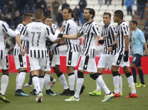 ΠΑΟΚ : «Το νου σας, ρεμάλια…»