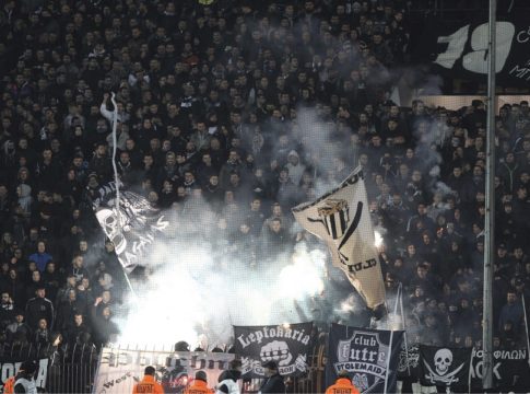 ΠΑΟΚ : Παροξυσμός για το 3ο πρωτάθλημα της ιστορίας του