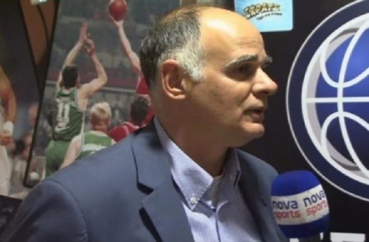 Άρης : Υπέβαλλε την παραίτηση του από την ομάδα ο Παπακυριάκης