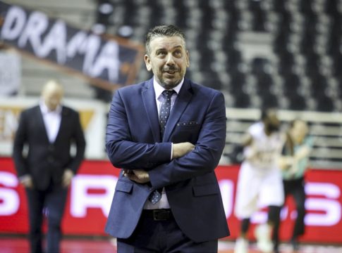 Παπαθεοδώρου: «Σκληρή δοκιμασία ο αγώνας κόντρα στην Τενερίφη»