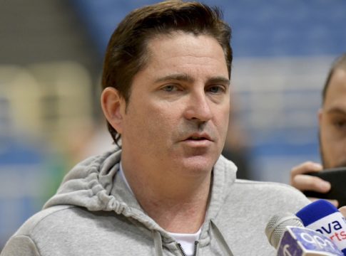 Πασκουάλ : «Δεν ήταν εύκολο το 3-0 επί του Ολυμπιακού, αλλά το πετύχαμε»