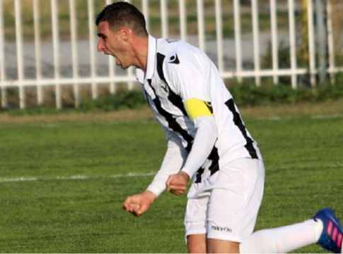 Δόξα Δράμας : Τέλος ο Πετρόπουλος