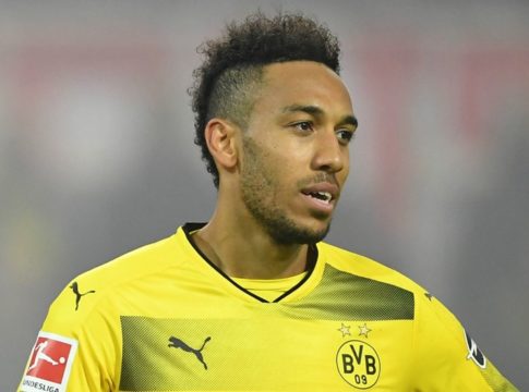 Μπορούσια Ντόρτμουντ : Εκτός αποστολής ο Ομπαμεγιάνγκ