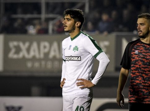 Παναθηναϊκός : Μέσα Πίσπας και Αυλωνίτης