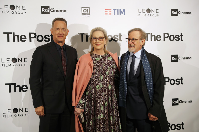 «The Post» : Πήρε το πράσινο φως η ταινία του Σπίλμπεργκ στον Λίβανο