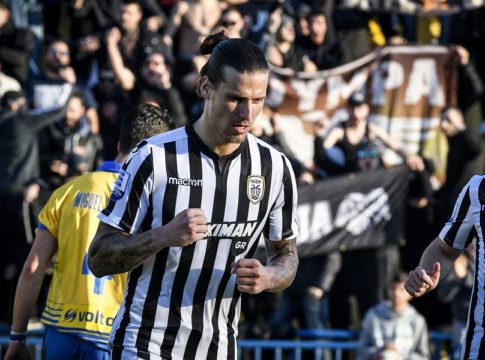 ΠΑΟΚ : Οι 11 κορυφαίοι σκόρερ στην ιστορία του