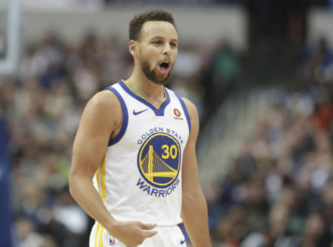Οι Golden State Warriors προσπάθησαν τρεις φορές να ανταλλάξουν τον Stephen Curry