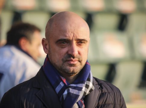 Ράσταβατς : «Αξίζαμε κάτι καλύτερο από το πρώτο ημίχρονο»