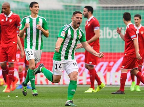 LIVE : Σεβίλλη – Μπέτις