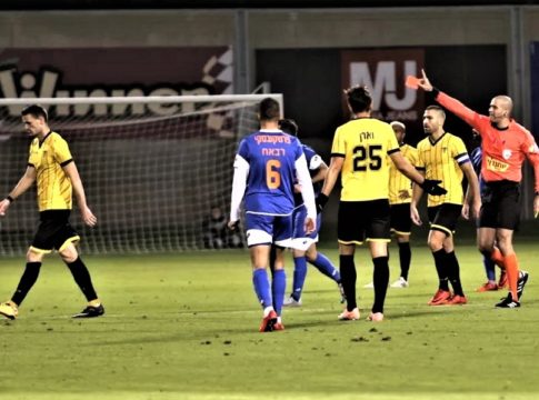 Το « άντε γαμ…» πρώην παίκτη του ΠΑΟΚ σε διαιτητή!