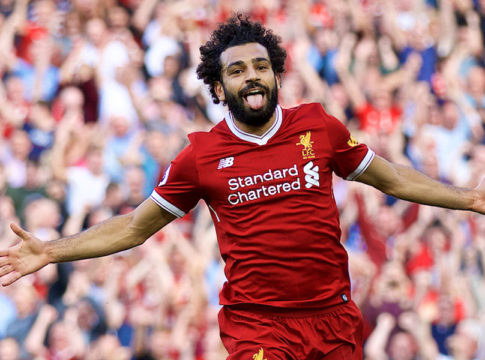 Μοχάμεντ Σαλάχ: Από χασογκόλης… βομβαρδιστής!