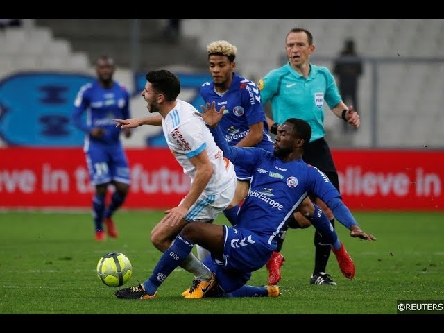 Στρασμπούρ – Λιλ 2-1