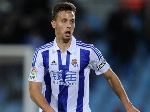 Μπενεβέντο : Το παλεύει για Σέρχιο Κανάλες! (vid)