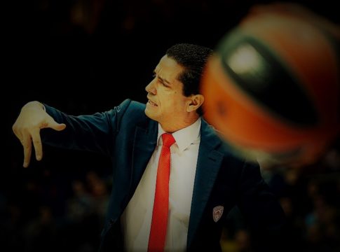 Ολυμπιακός : Χρειάζεται ένα ηλεκτροσόκ