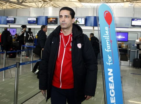 Σφαιρόπουλος : «Ξεχάσαμε την Μακάμπι, το επόμενο ματς είναι πιο σημαντικό»