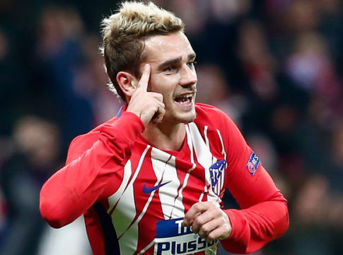 Γκριζμαν : Στην Μπαρτσελόνα από το καλοκαίρι!