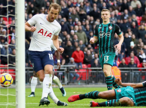 LIVE : Σαουθάμπτον – Τότεναμ