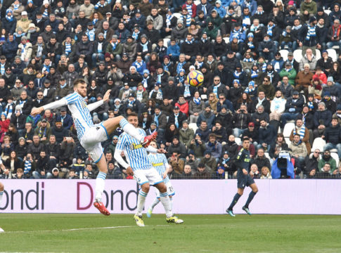 Σπαλ – Ίντερ 1-1