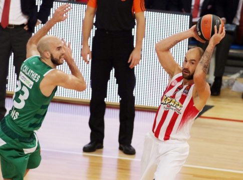 Παναθηναικός – Ολυμπιακός : Οι μεγάλες μάχες στο ΟΑΚΑ
