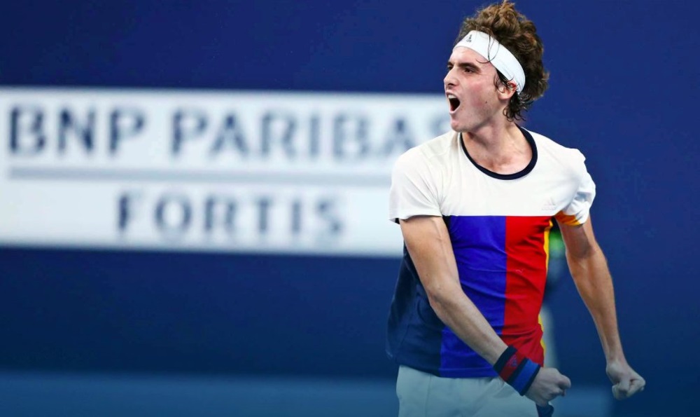 Τσιτσιπάς : Ήττα κι αποκλεισμός από το Όκλαντ