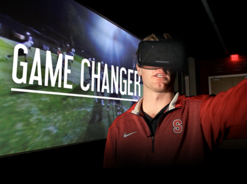 ΝΒΑ : Το «Matrix» του αθλητισμού, λέγεται StriVr