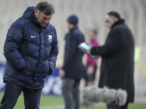 Τεννές : «Δίκαιη η νίκη της ΑΕΚ, ικανοποιημένος από την προσπάθεια μας»