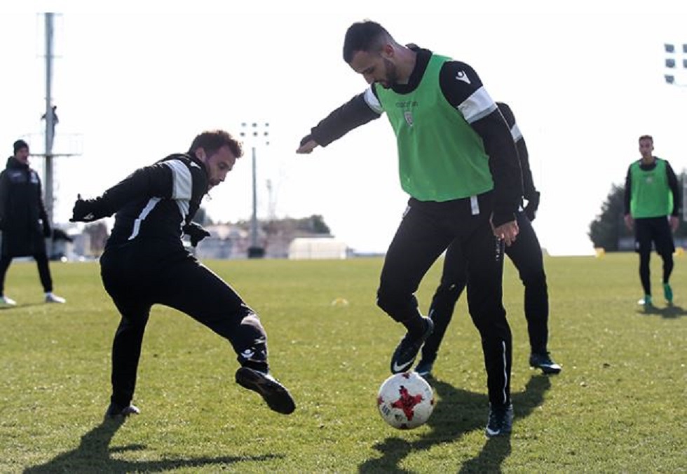 ΠΑΟΚ : Τακτική ενόψει Λεβαδειακού, ενοχλήσεις ο Κάτσε