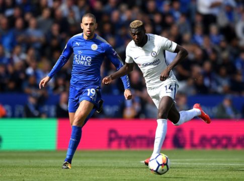 LIVE : Τσέλσι – Λέστερ