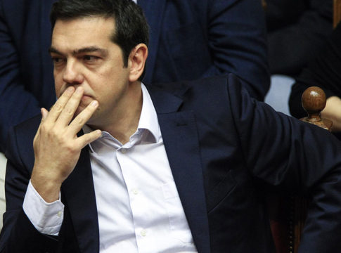 Σκάει η «φούσκα» του Τσίπρα στην οικονομία